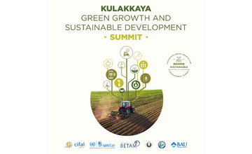 Green Growth and Sustainable Development Summit Took Place In Kulakkaya